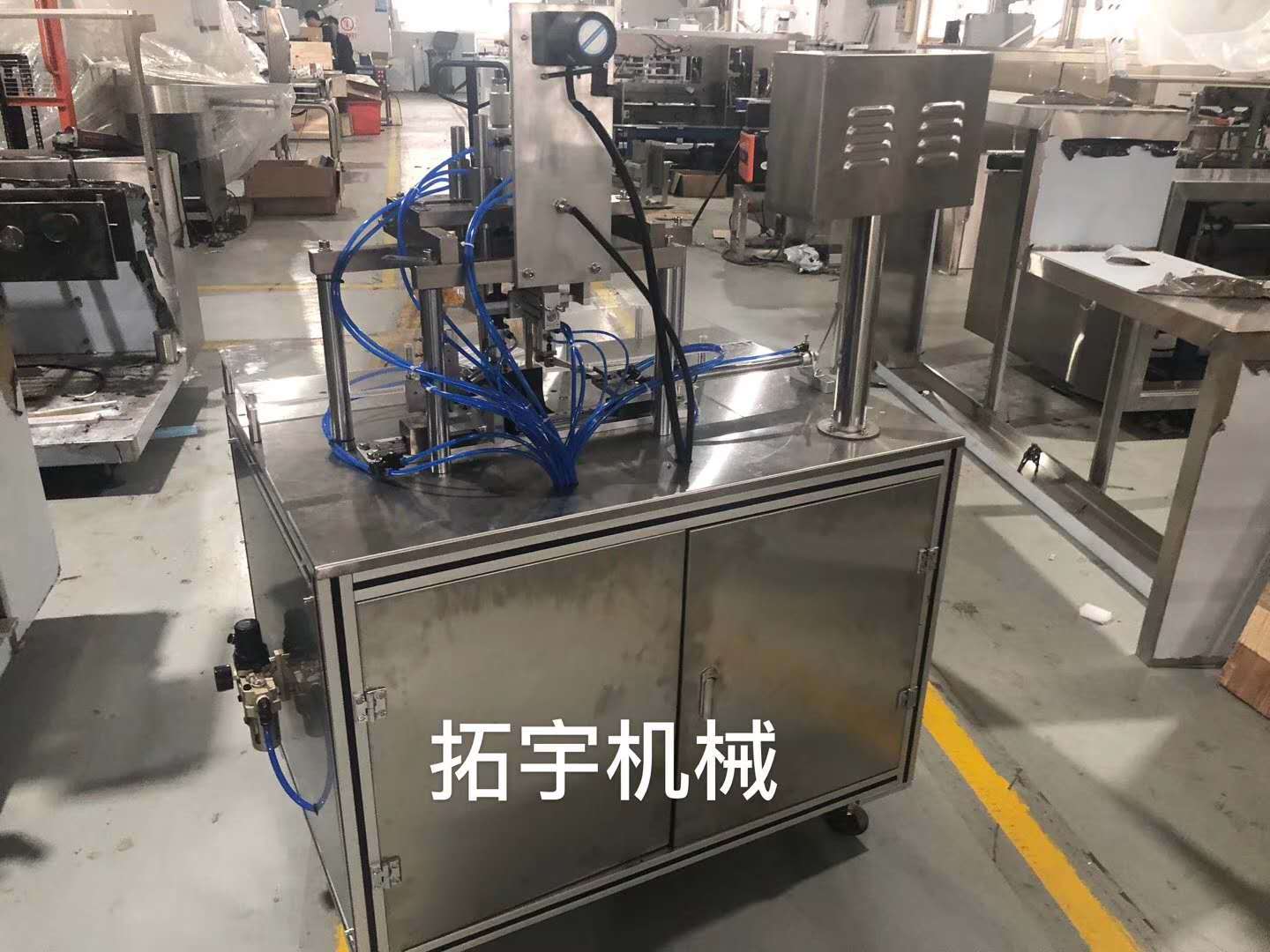 口罩点焊机_耳带机_口罩点焊机焊耳机耳带机打耳机