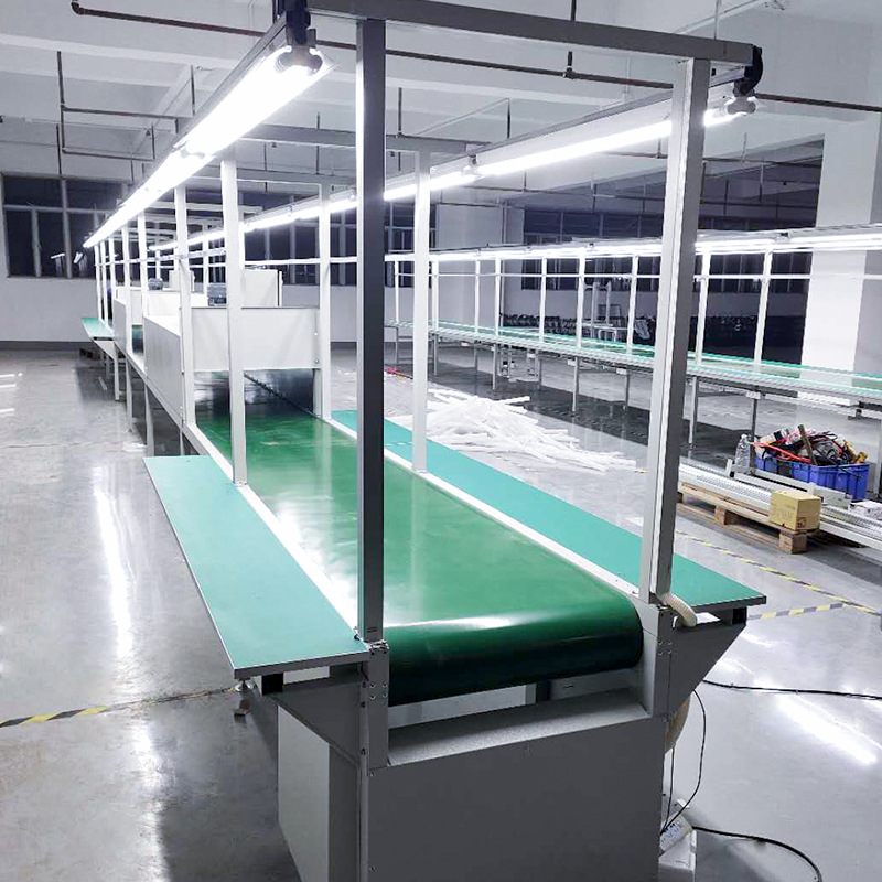 供应网带隧道炉烘干线塑胶丝印喷漆流水线塑胶五金件烤漆喷油线