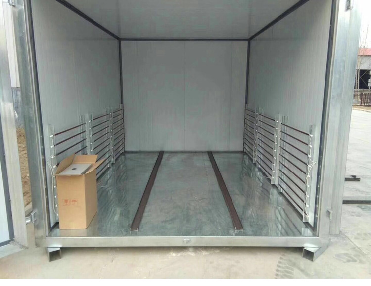 烤漆设备_喷塑设备高温烤漆房电加热型烤箱高温固化烤漆房