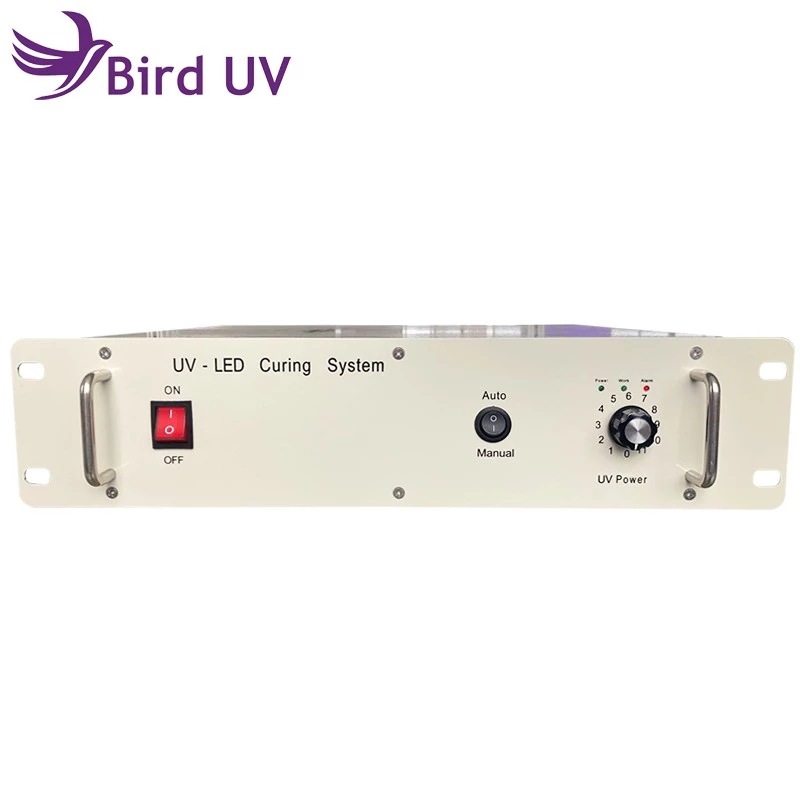 水冷胶印机BOWB676UVLED水冷LED紫外光固化机固化设备厂家批发