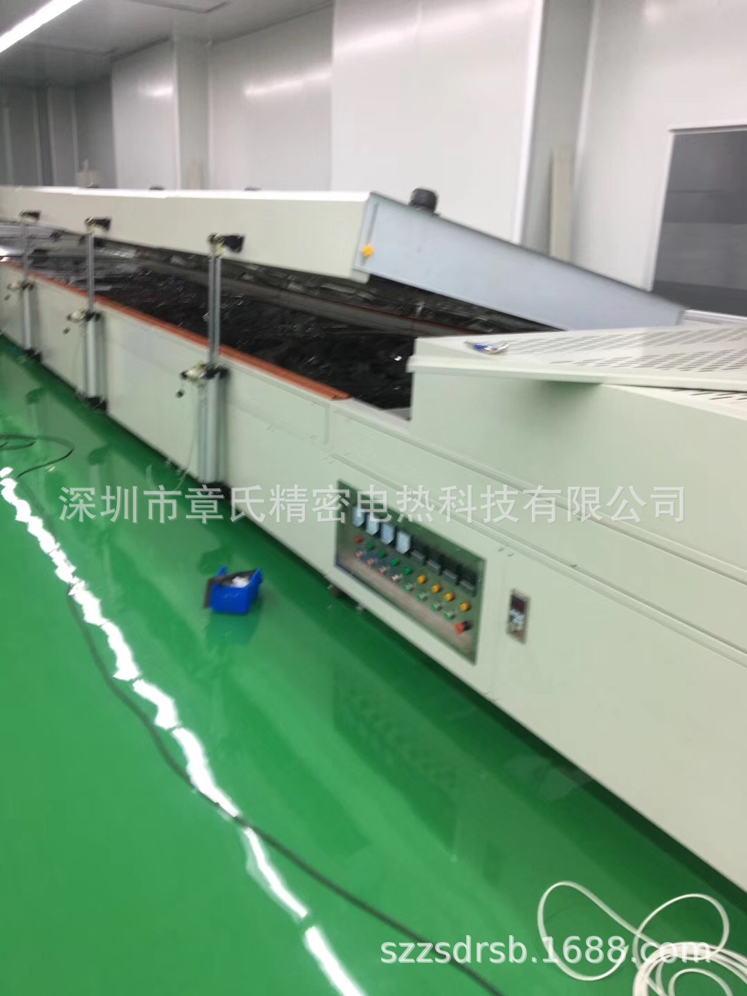 烘干固化设备_专业生产隧道炉高温隧道炉红外隧道炉无尘隧道炉隧道炉定制