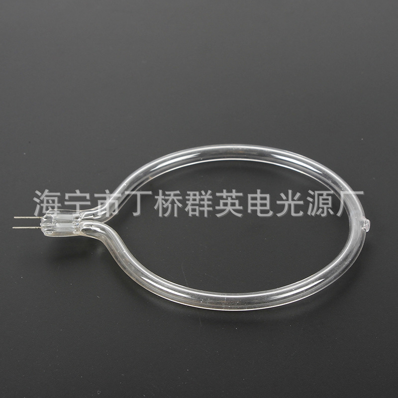 杀菌灯管_供应环形冷阴极紫外线灯管石英杀菌灯管杀菌灯管现货供应