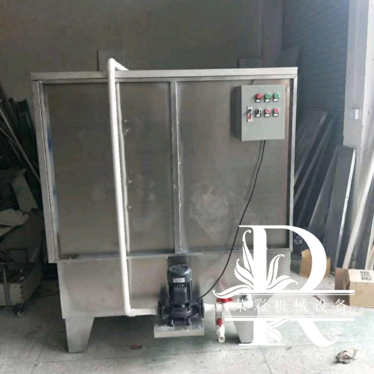输送机_厂家直销隧道炉输送线烘道流水线高低温非标烤箱水转印设备