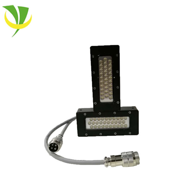 烘干固化设备_定制uv光固化led灯395nm波长紫外灯水冷固化机