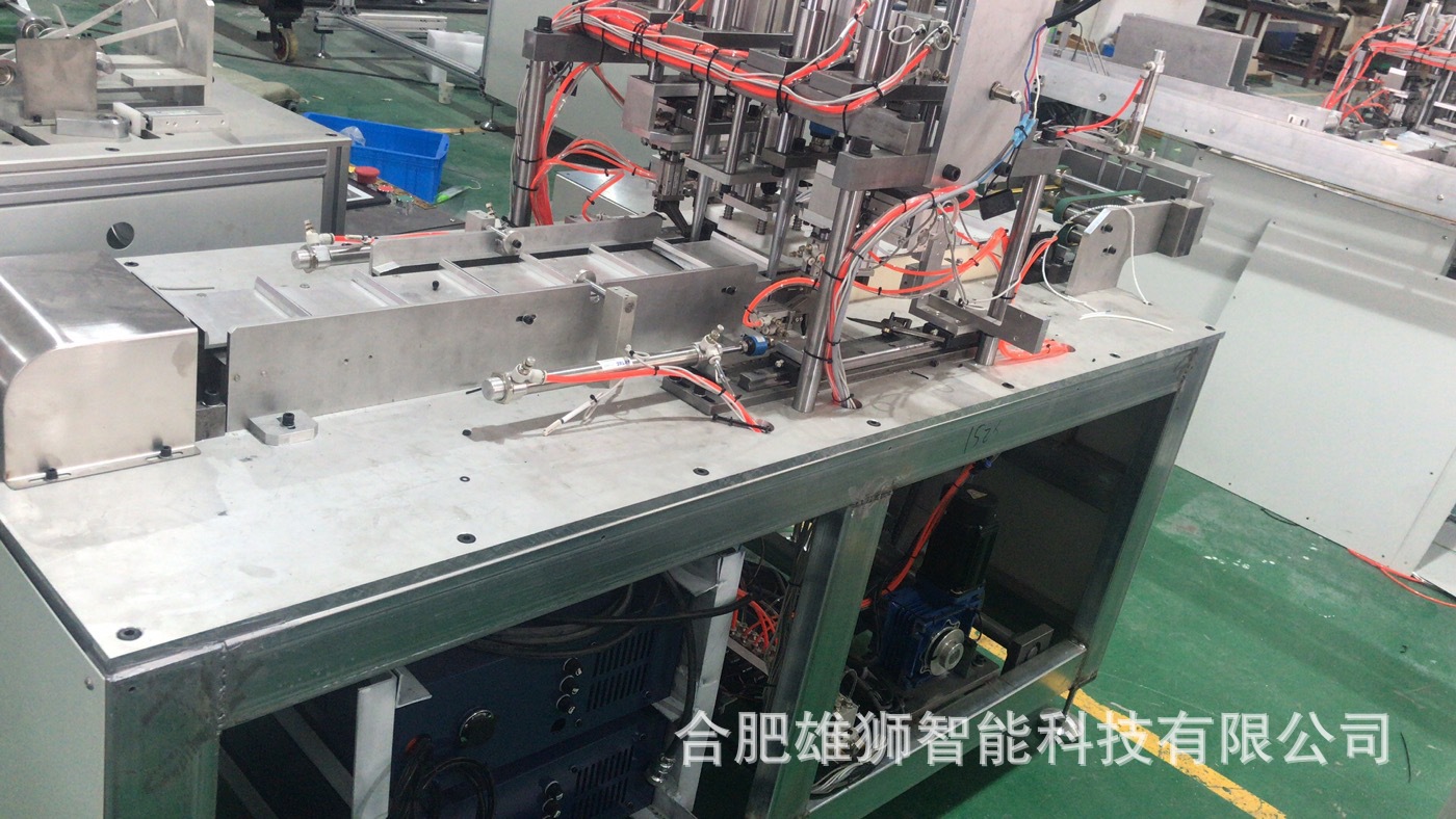 自动口罩机_厂家直销全自动半自动口罩机高方便n95半自动