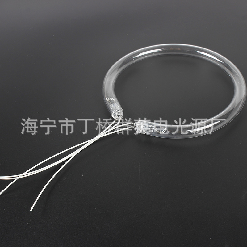 杀菌灯管_O形冷阴极紫外线杀菌灯管异形臭氧杀菌灯管圆形杀菌灯管现货