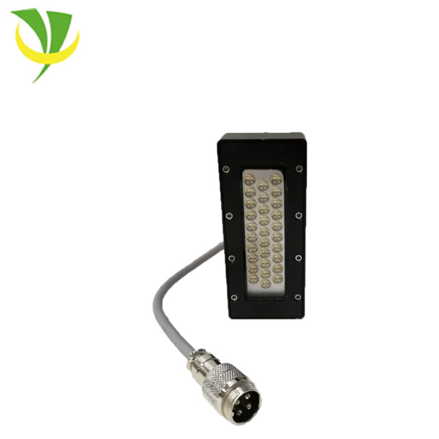 烘干固化设备_定制uv光固化led灯395nm波长紫外灯水冷固化机