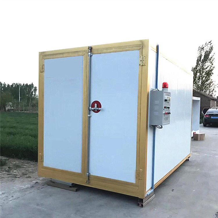 烤漆设备_高温烤漆房小型高温房固化炉涂装静电喷塑烤箱电燃气加热烘干烤房