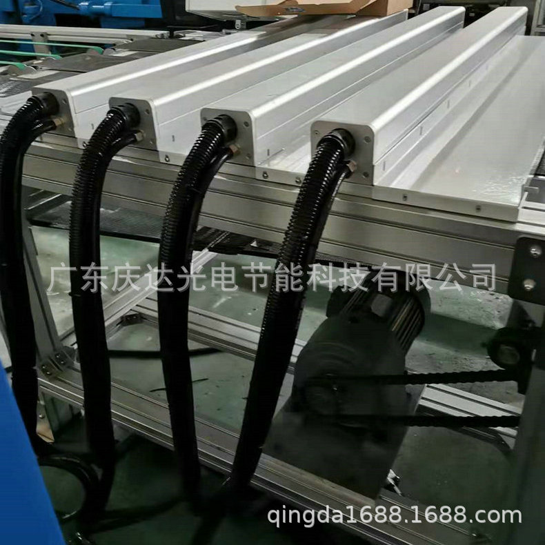 烘干固化设备_印铁机加装LEDUV灯印铁机加装UV系统涂布机加装UV固化系统