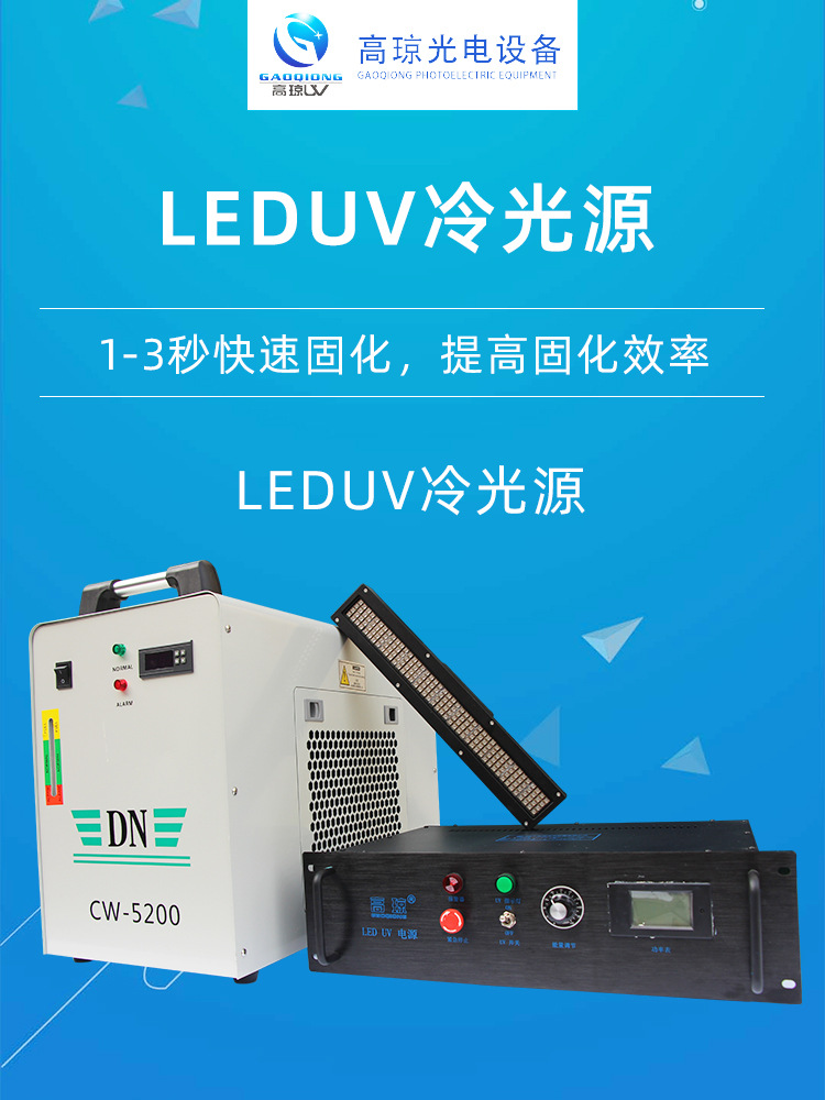 光学行业光通讯行业专用leduv冷光源可定制功率原装进口uvled灯珠