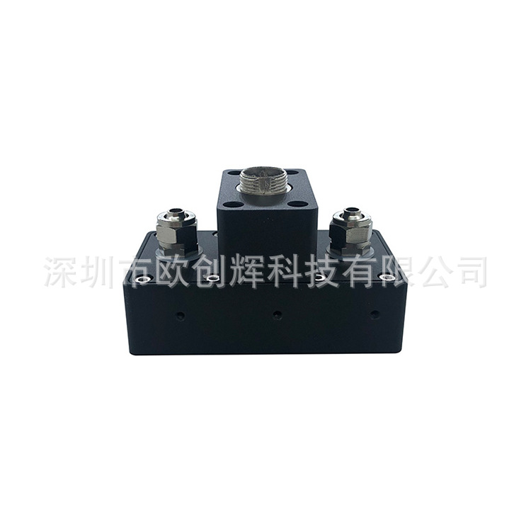 喷码打印uvled固化光源70*15发光面uv光固机冷光源固化机uvled