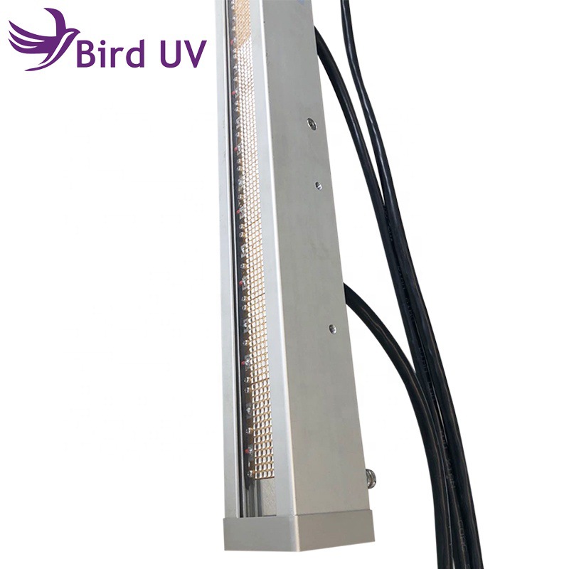 胶印机UV水冷LED固化设备水冷uv设备可改装uv烘干固化灯固化机
