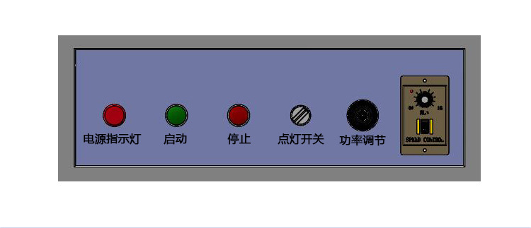 UVLED固化机紫外线UV机无影胶油墨光固机UV固化机