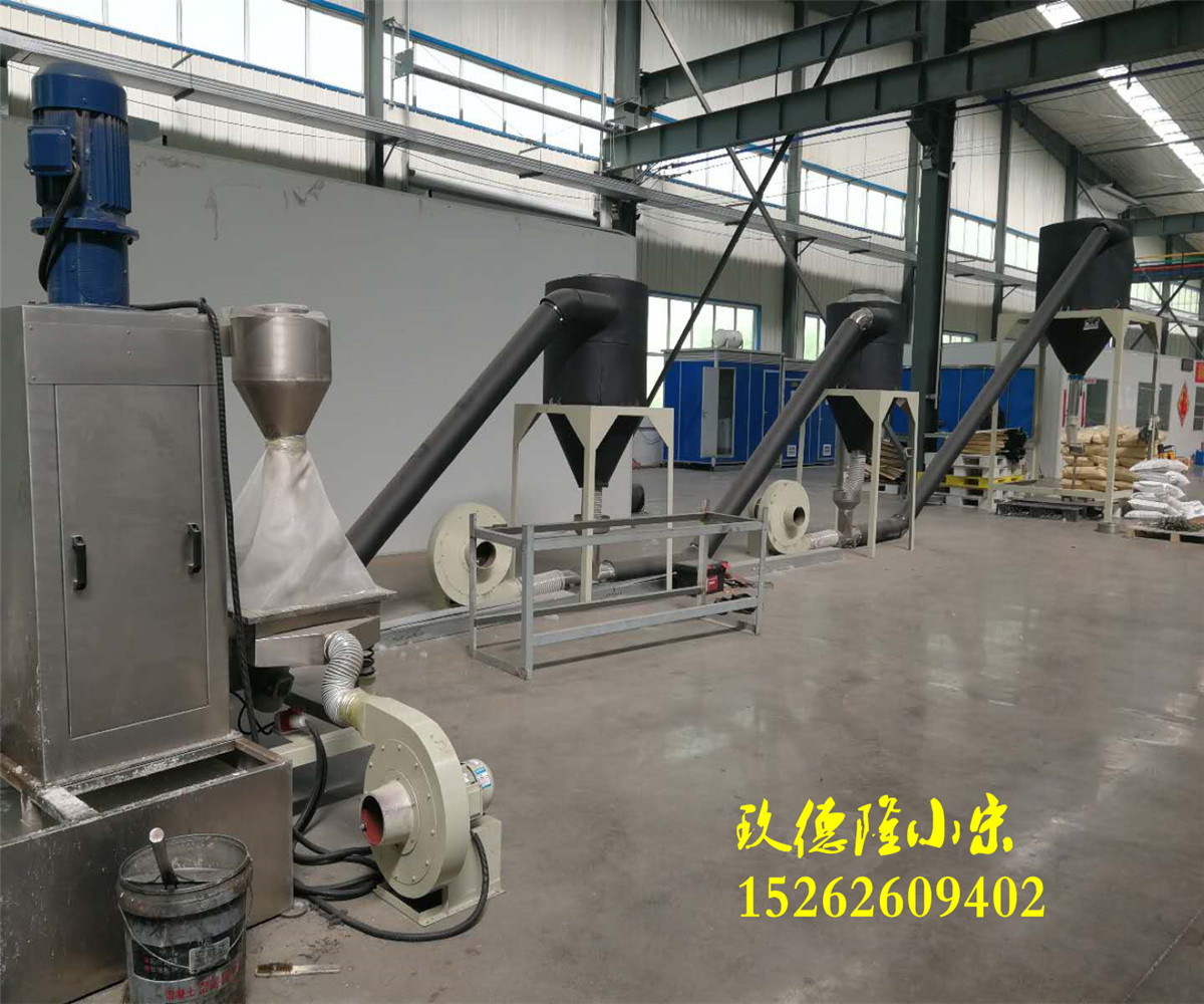 玖德隆机械辐照交联电缆料造粒机_辐照交联电缆料塑料造粒机