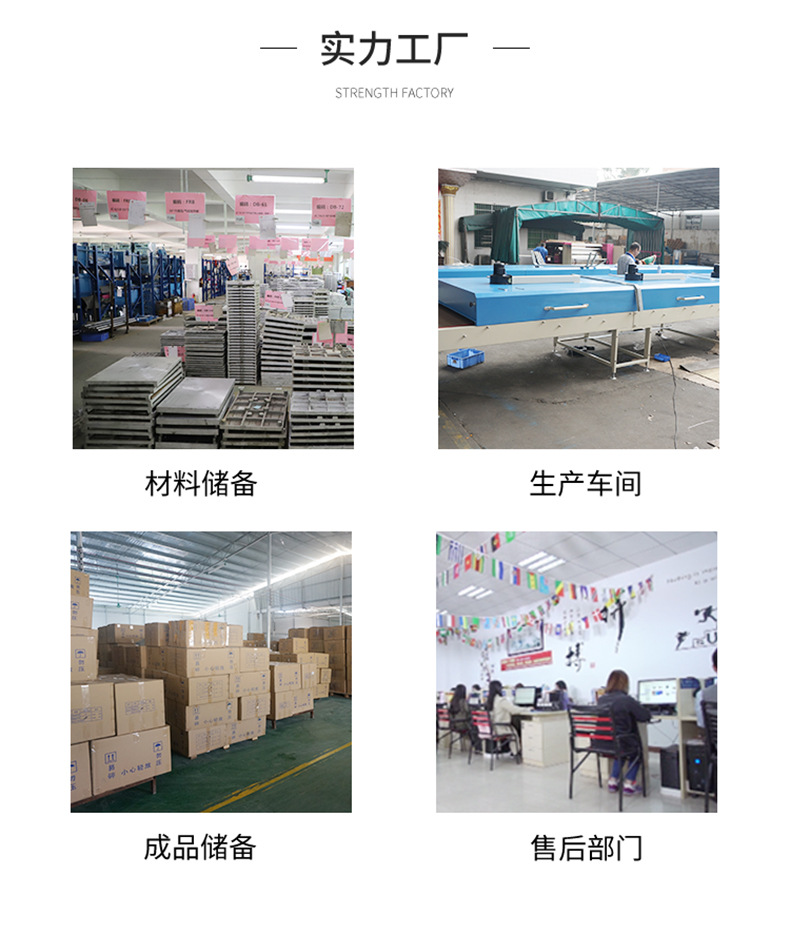 厂家直销全自动隧道炉烘干线高温节能型UV一体机丝印烘干设备批发