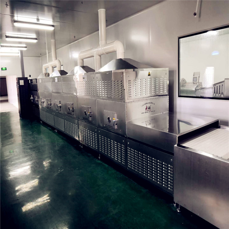盒饭加热炉隧道式的盒饭加热流水线学生开学菜品加热设备