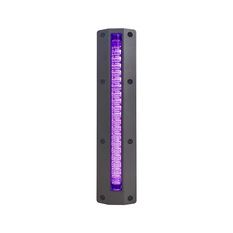 喷墨淋涂打印uvled固化灯设备uv固化风冷光源定制喷码365烘干机