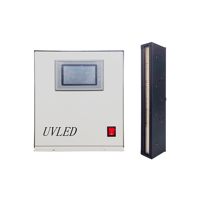 紫外线uvled固化灯智能预警控制水冷uv固化灯厂家定制紫外线设备