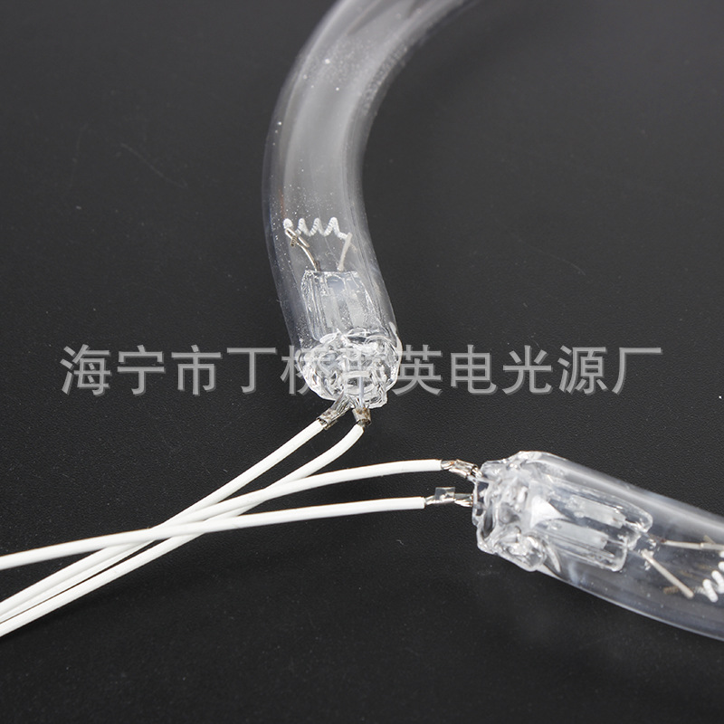 杀菌灯管_O形冷阴极紫外线杀菌灯管异形臭氧杀菌灯管圆形杀菌灯管现货