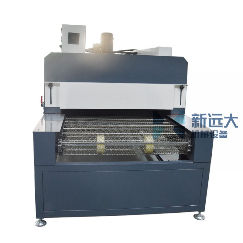 工业烤箱_厂家制造橡胶脱铝隧道炉智能高温350度工业烤箱硅胶塑胶制品烘炉
