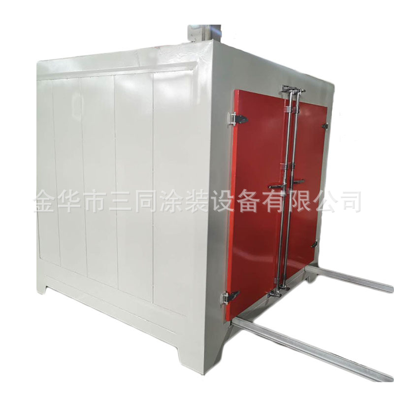 烤漆设备_高温烤漆房工业静电粉末烤箱喷房烘房固化炉涂装自动化喷塑设备