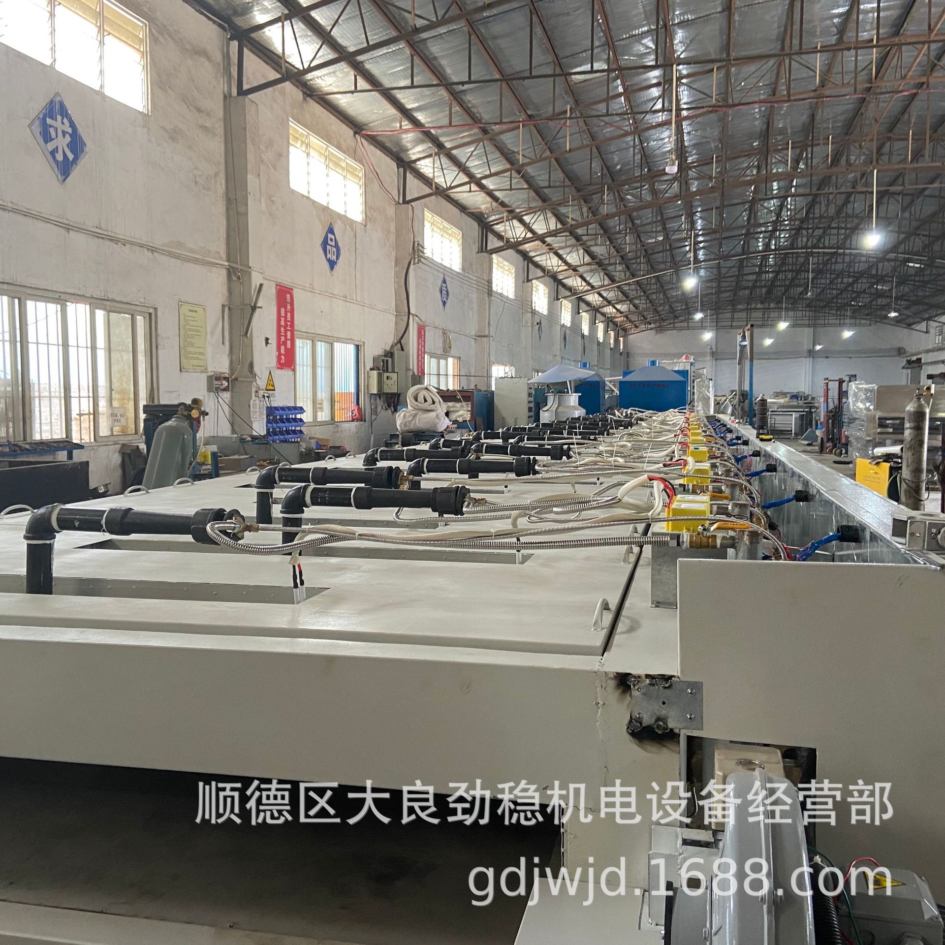 定制网带烘干线隧道式烘干炉设备煤气加热烘干非标定制烘干线