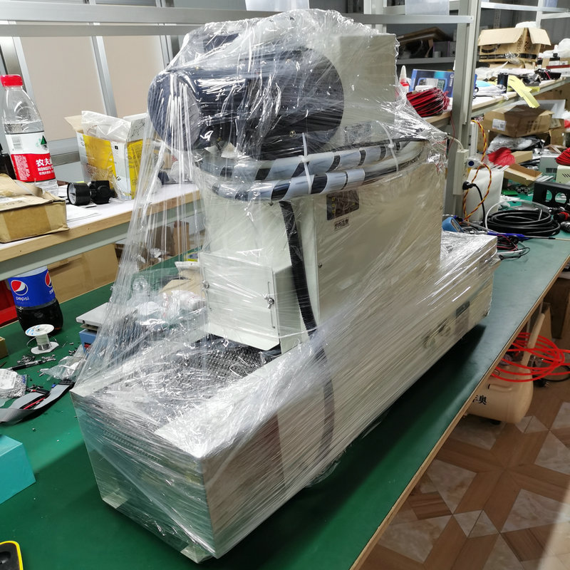 小型桌面式UV胶硬化设备桌面式固化机紫外线桌面输送式UV机固化机