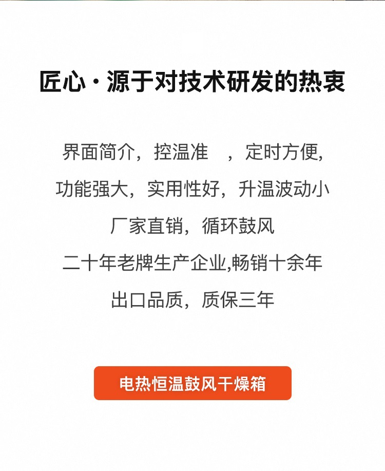 恒温干燥箱电热鼓风高温工业烘箱大灯烤箱实验室烘干箱老化试验箱