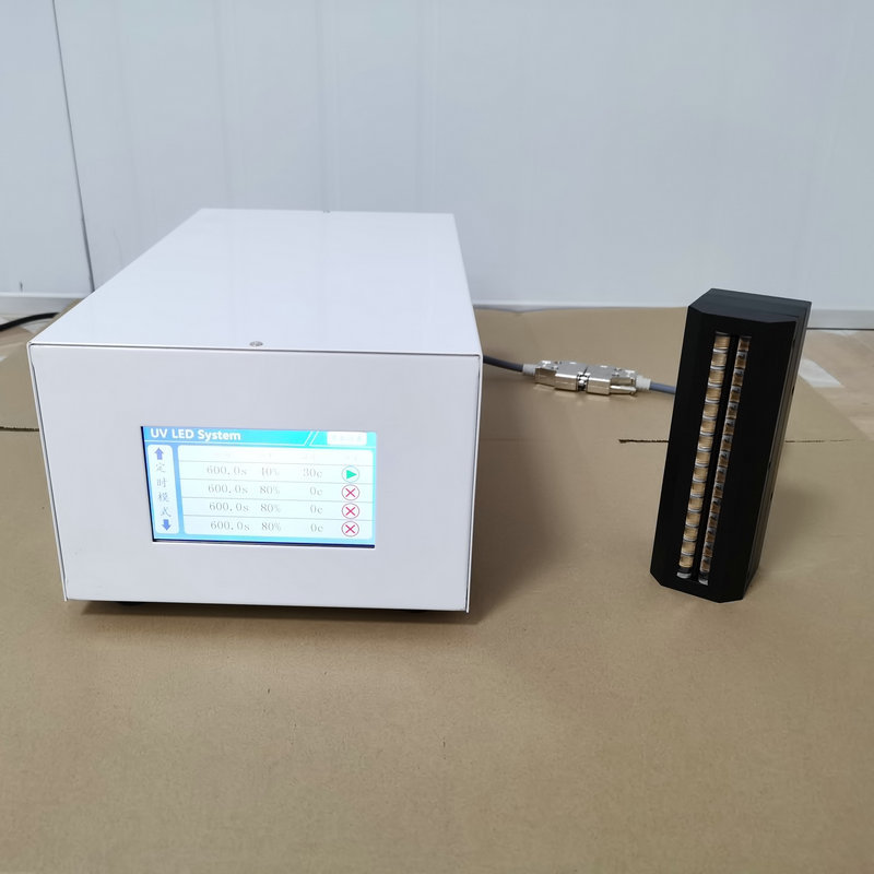手提便携式小型紫外线UV机UVLED固化机UVLED线光源可定制
