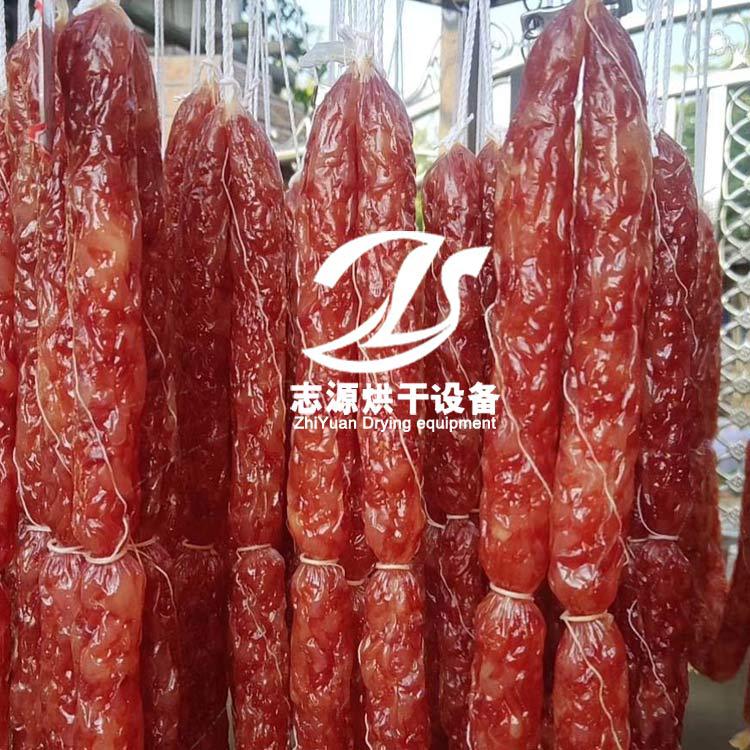 高温热泵腊肠烘干机非标定制腊味干燥柜厂家直销腊肉恒温烤箱