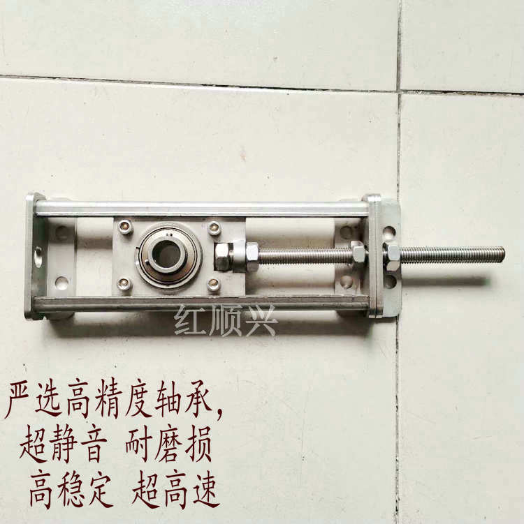 其他行业专用设备_口罩机UV机不锈钢涨紧座轴承座外调节式滚轮轴承座轴承调紧座