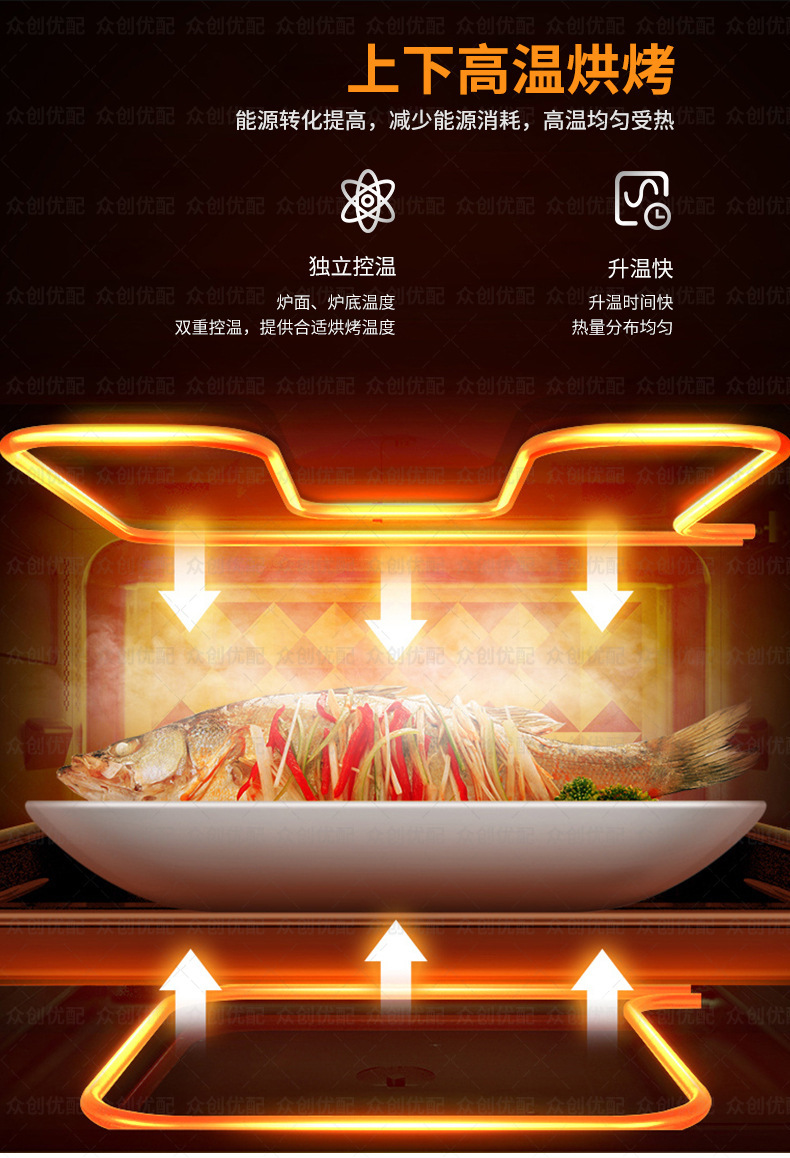 烘干固化设备_上海隧道炉商用触摸面板电热隧道曲奇饼干工厂食品加工设备隧道炉
