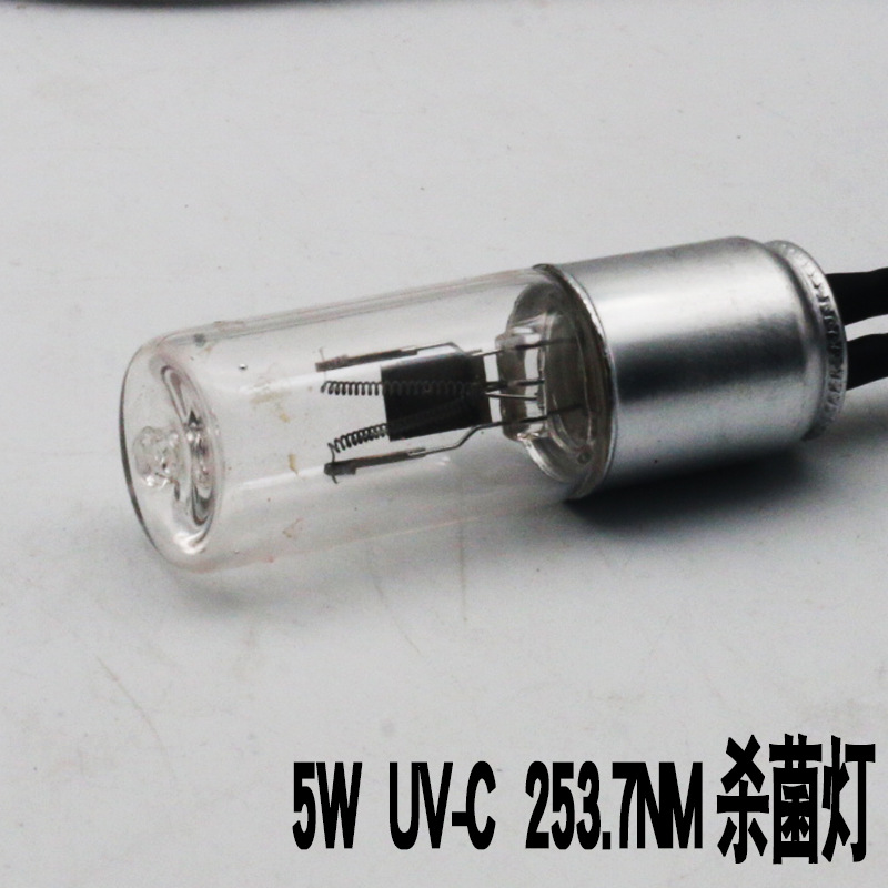 小螃蟹鱼缸过滤器内置杀菌灯UV增氧循环潜水泵紫外线消毒灯净水
