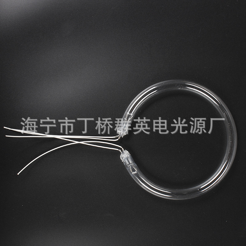 杀菌灯管_O形冷阴极紫外线杀菌灯管异形臭氧杀菌灯管圆形杀菌灯管现货