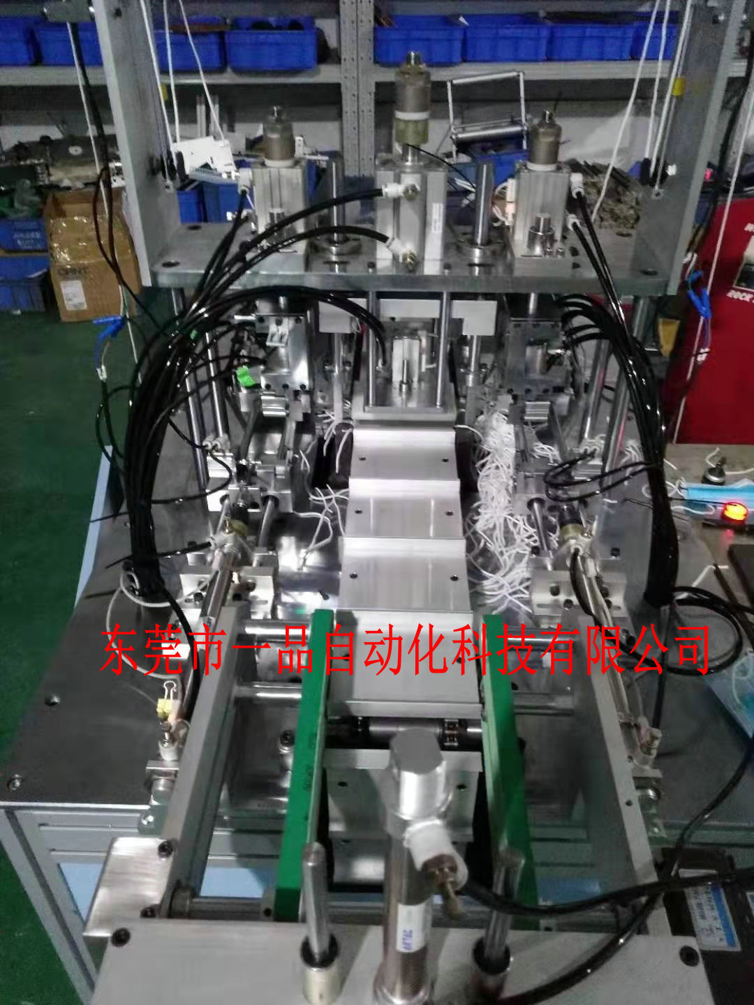 平面口罩机_自动平面口罩机,口罩生产线,全自动流水设备效率高