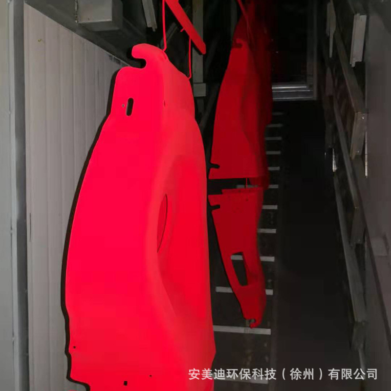 烘干固化设备_常州格腾燃气红外板固化设备中波辐射板天然气触媒红外板厂家