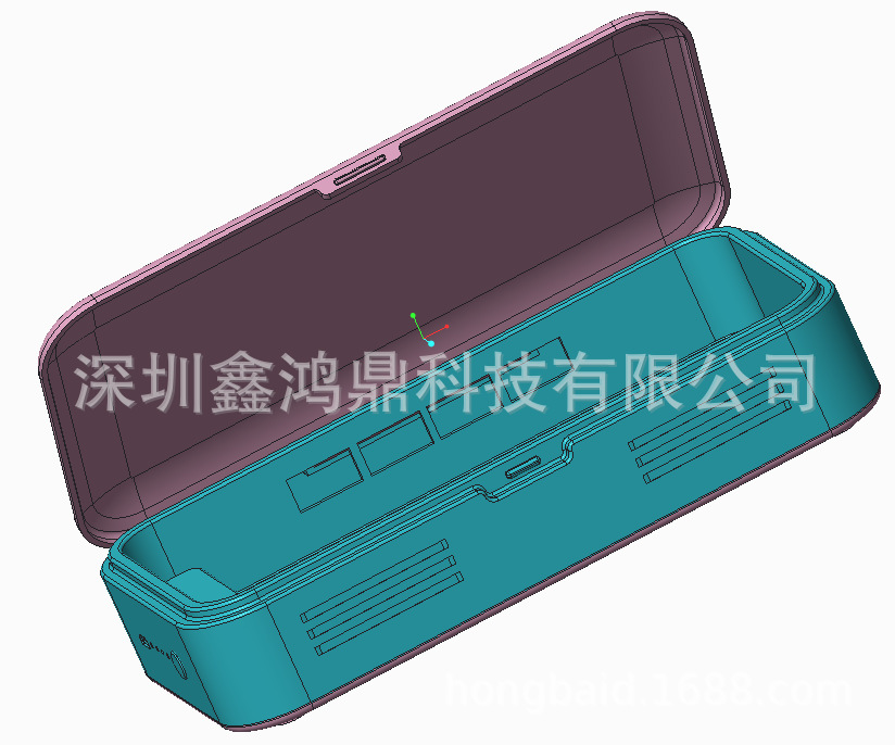 电子产品消毒器_消毒袋方案消毒盒外壳消毒器方案紫外线灯UV灯消毒器套料