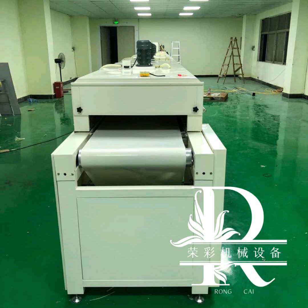 输送机_厂家直销隧道炉输送线烘道流水线高低温非标烤箱水转印设备