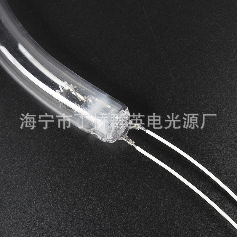 杀菌灯管_纯圆形环形冷阴极紫外线杀菌灯管除螨紫外线灯管紫外线灯管批发