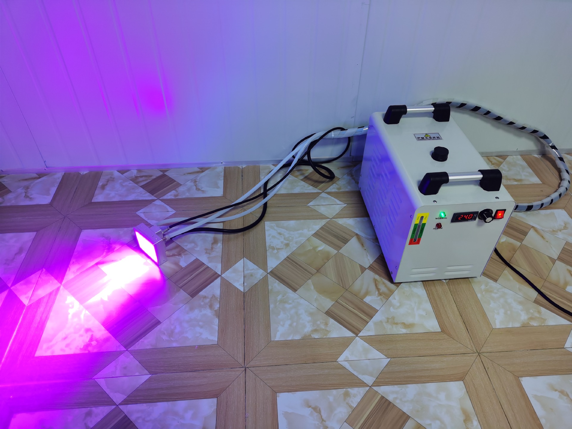 加工定制点胶机专用UVLED灯胶水油墨涂料紫外线固化机固化灯设备