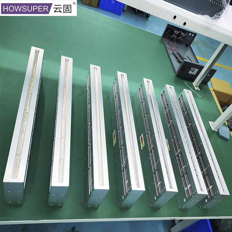 厂家直销紫外线uv固化灯lcd液晶屏显示屏uvled固化灯胶水焊点uv机
