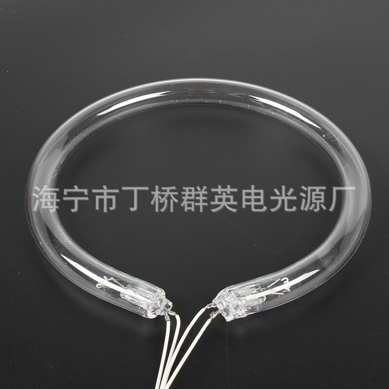 杀菌灯管_O形冷阴极紫外线杀菌灯管异形臭氧杀菌灯管圆形杀菌灯管现货