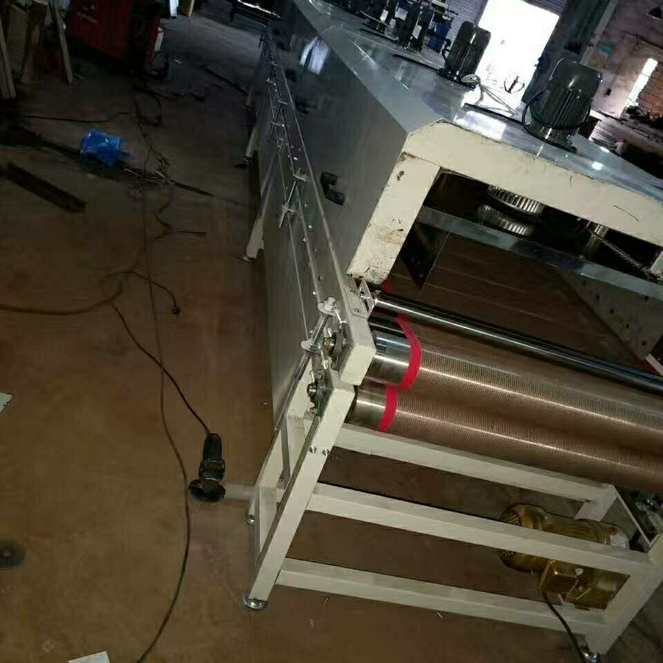 传动带_定制烘干炉铁氟龙网带特氟龙耐高温传送带UV机隧道炉烘箱输送带