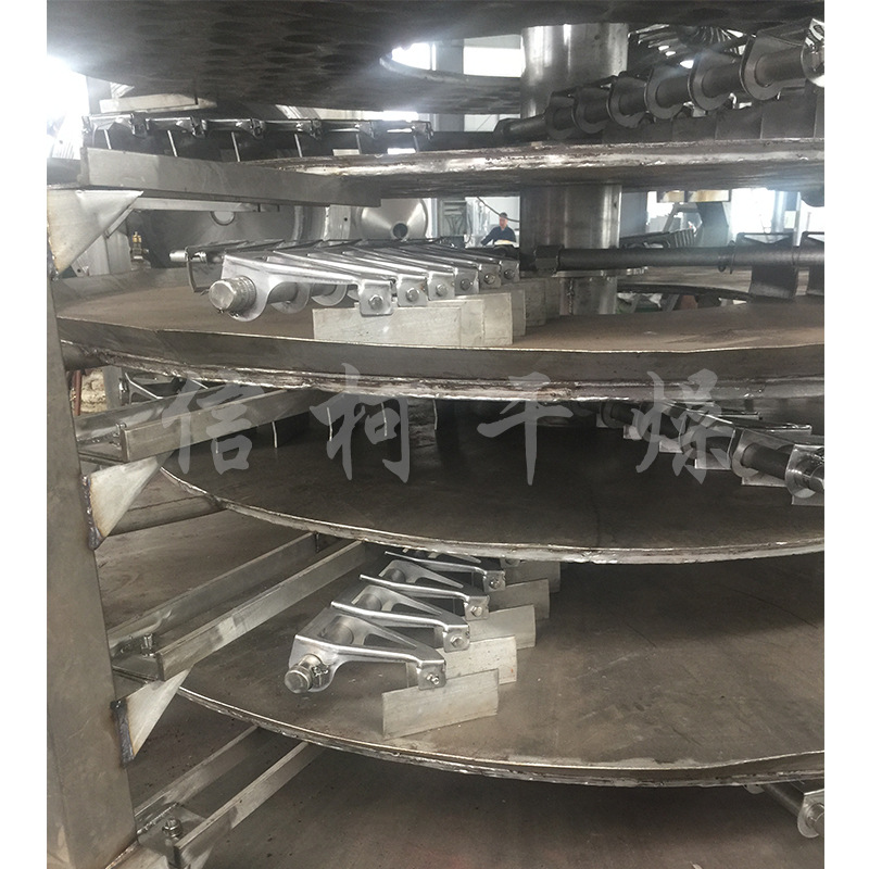 盘式干燥机_定制高温隧道炉小型红外线烘干固化设备印后盘式干燥机厂家直销