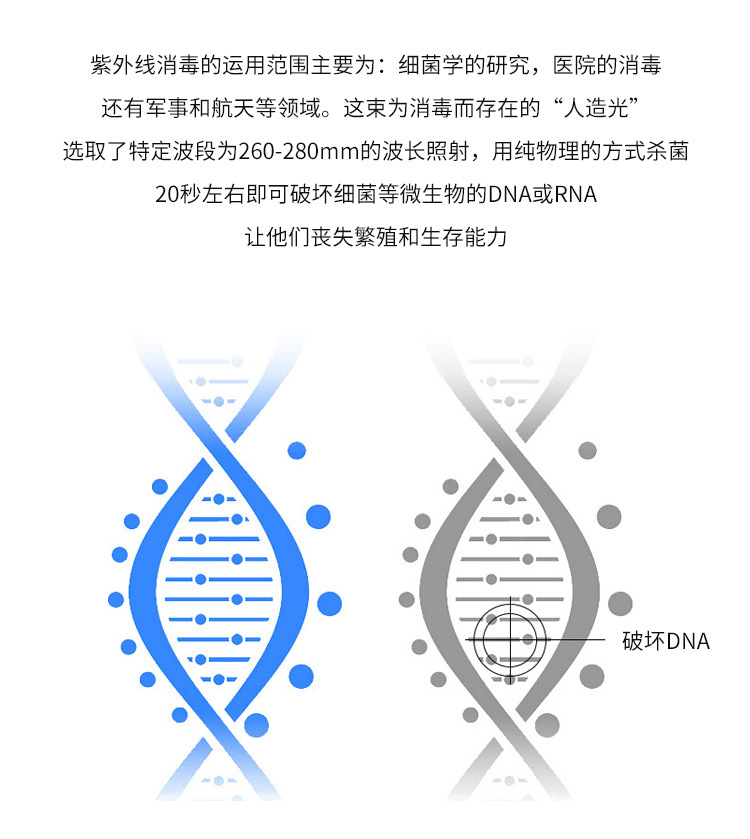 杀菌灯管_冷阴极紫外线杀菌灯管紫外线消毒盒牙刷消毒盒臭氧灭菌灯管