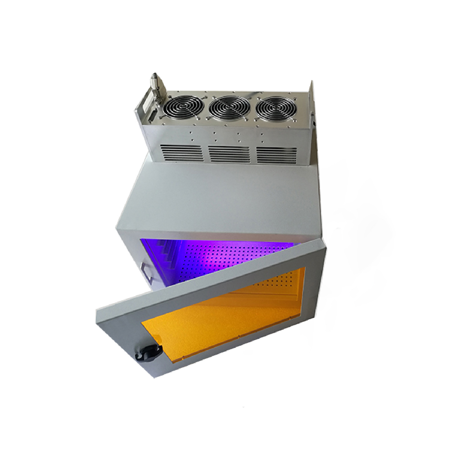uvled烘箱100-300uvled固化机uv胶水uv油墨无影胶光敏树脂胶固化