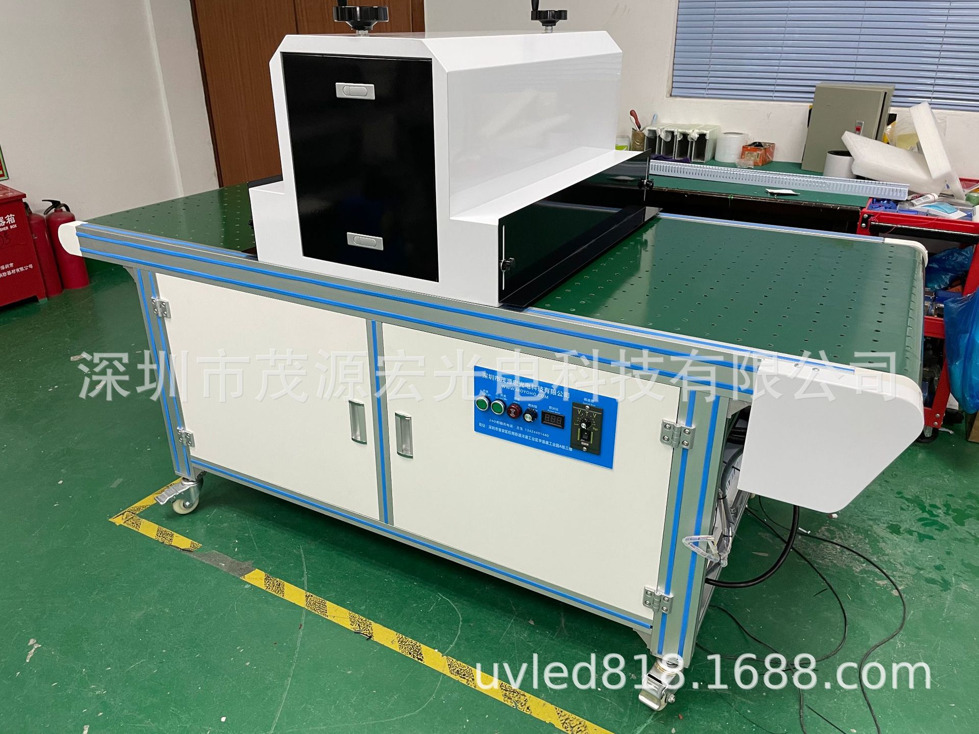 LED丝印机LEDUV固化机丝印机丝印固化机LED烘干机厂家直销