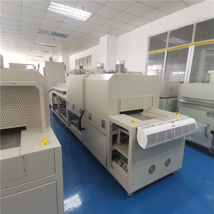 隧道式热弯机手机玻璃热弯机高温800℃隧道炉流水线非标订做