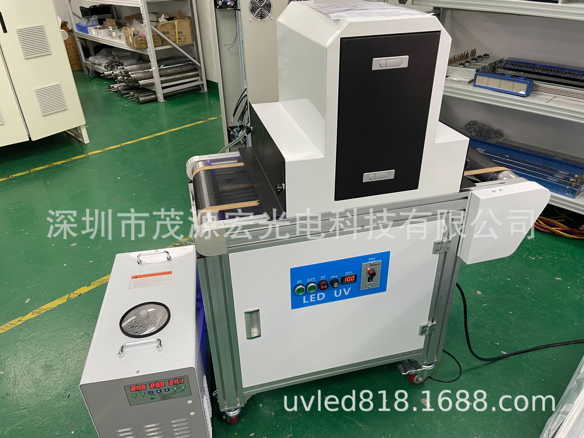 LED丝印机LEDUV固化机丝印机丝印固化机LED烘干机厂家直销