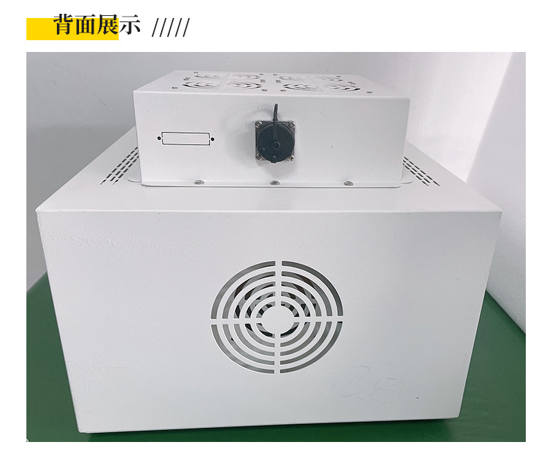 上海润铸紫外线UVLED固化机箱式uvled固化箱烘箱喷塑涂装固化设备